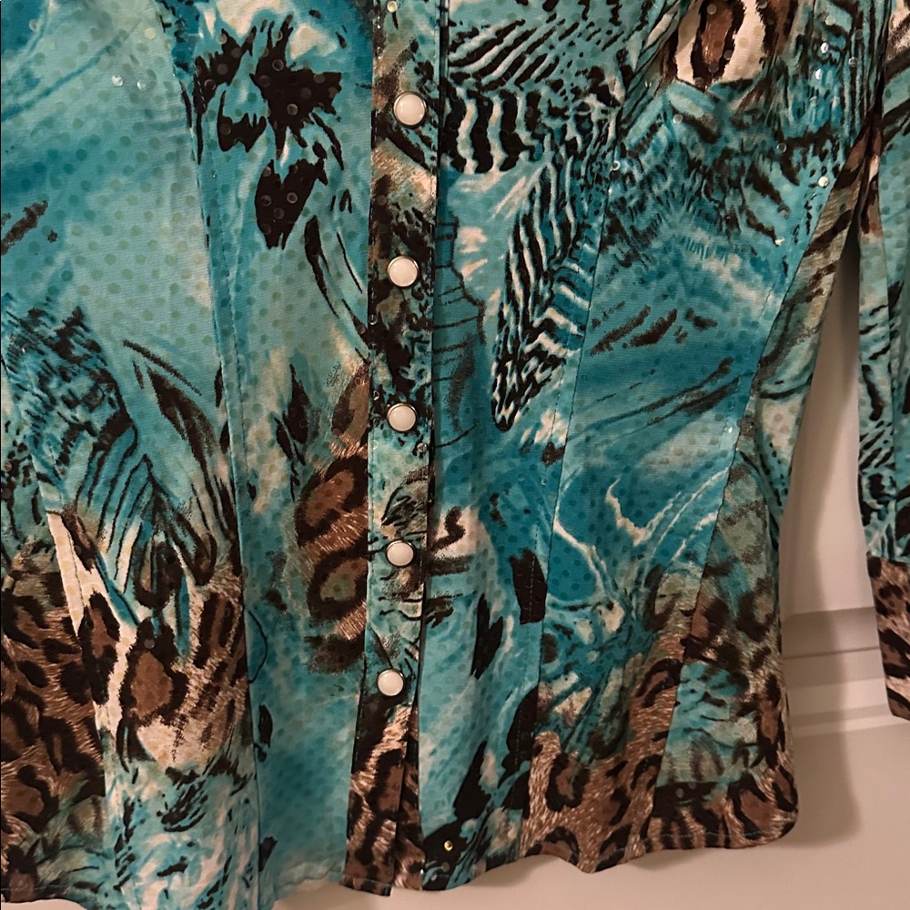 Cache Blouse - image 2